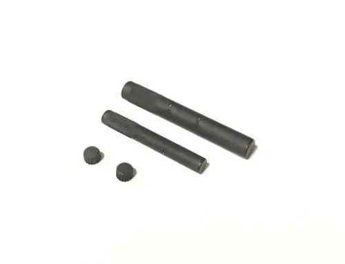 Guns Modify Stainless Steel Pin Set For Marui G-Series Gas Blowback Pistol -Black #Gm0140 1