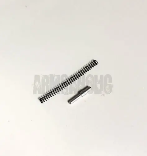 Guns Modify Aluminum Nozzle Spring Guide Set For Marui G18c #Gm0077 1