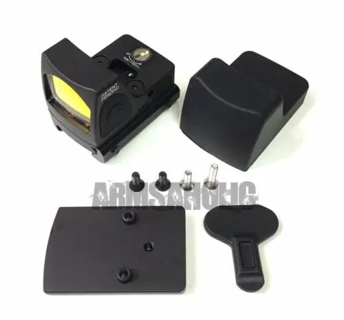 Acm Rmr Style Side Control Sensor Red Reflex Sight With G-Series Mount New Ver. 1
