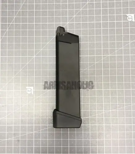 Army Full Metal 24Rd Magazine For R17 (G17) Gbb Tactical Airsoft 1