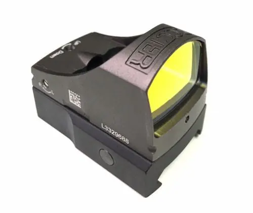 Acm Doc Style Red Dot Reflex Sight G-Series Mount (Grey)  For Tactical Airsoft 1