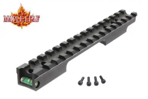 Maple Leaf Cnc Precision Level Scope Rail Mount For Vsr-10 / Fn Spr A5m 1