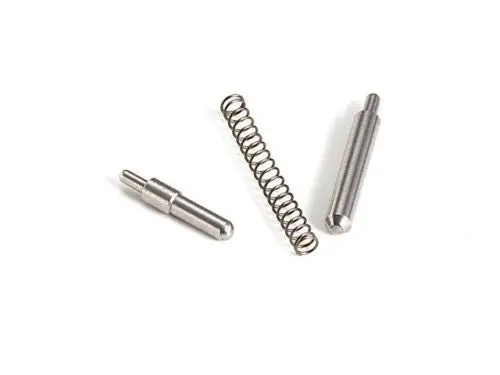 Aip Stainless Steel Safety Spring Plug Set For Hi-Capa 5.1 / 1911 #Aip026 1