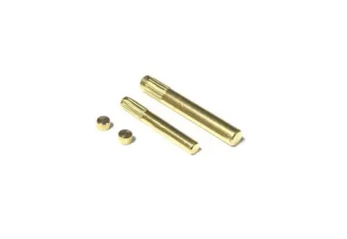Guns Modify Stainless Steel Pin Set For Marui G-Series Gbb Pistol (Gold) #Gm0142 1