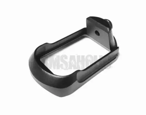 5Ku Compact Magwell For Vfc G17 (Black) Tactical Airsof #Gb-432-B 1