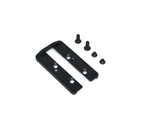 Azimuth Steel Rmr Mount For Fnx-45 Tactical Airsoft 1