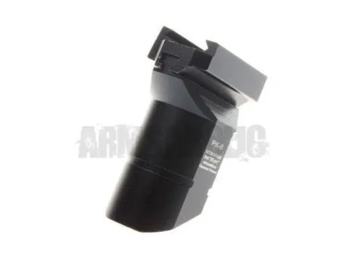 5Ku Pk-6 Metal Foregrip For 20Mm Rail System (Black) Tactical Airsoft #5Ku-211 1