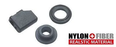Guarder 90° Pu Hardness Enhanced Piston Head Set For Marui Tm / Kj G-Series 1