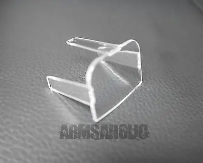 Holosight Lens Protector For 551 / 552 Dot Scope - Clear 1