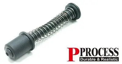 Guarder Steel Spring Guide Marui Detonics.45 (2016 Ver) 120% Spring Included 1