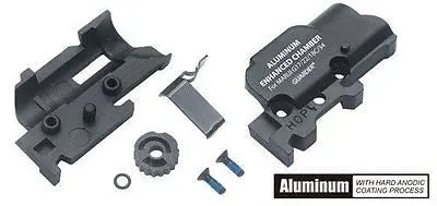 Guarder Enhanced Hop-Up Chamber Set For Marui G17 / 18C / 22 / 34 #Glk-121(B) 1