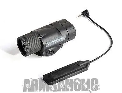 Vfc V3x Tactical Illuminator (Black) 1