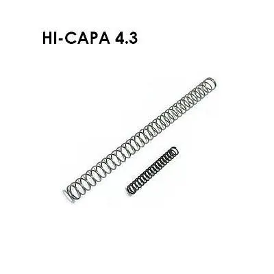Guarder Enhanced Recoil/Hammer Spring For Marui/Kj Hi-Capa 4.3 (150%) #Capa-12 1