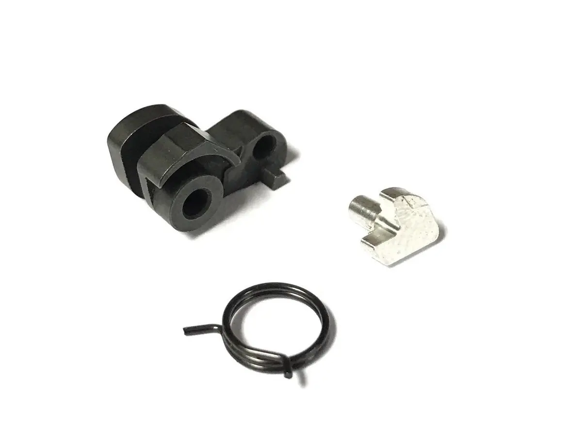 Guns Modify Cnc Steel Zero Hammer With 7075 Rotor For Marui G17 G22 G26 G34 #Gm0264 1