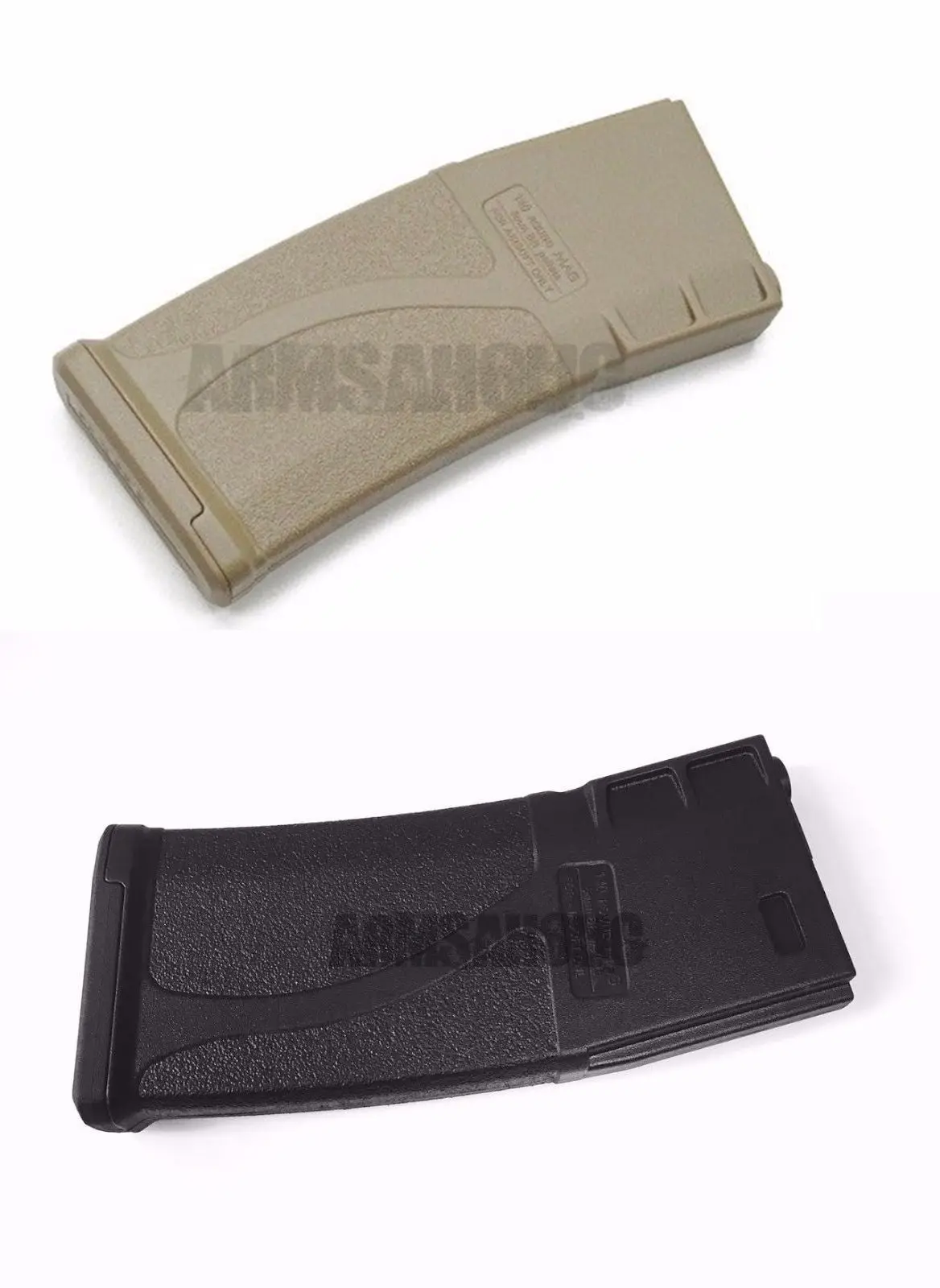 Bluebox 140Rd Mid-Capacity Magazine For M16 M4 Aeg Series 1