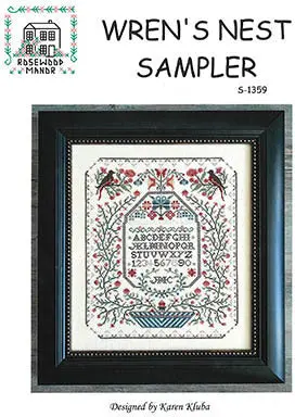 Wren's Nest Sampler 1