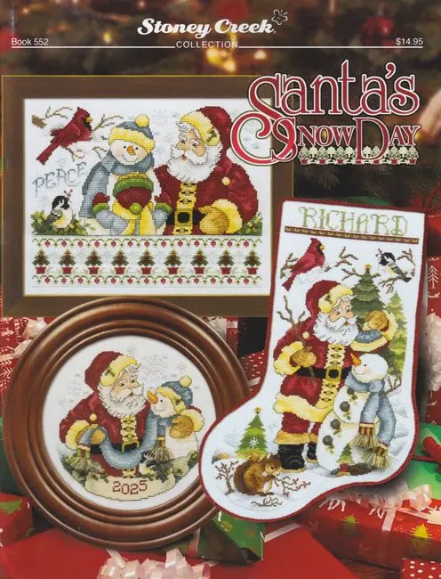 Santa's Snow Day 1