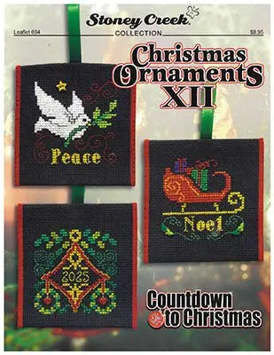 Christmas Ornaments Xii 1