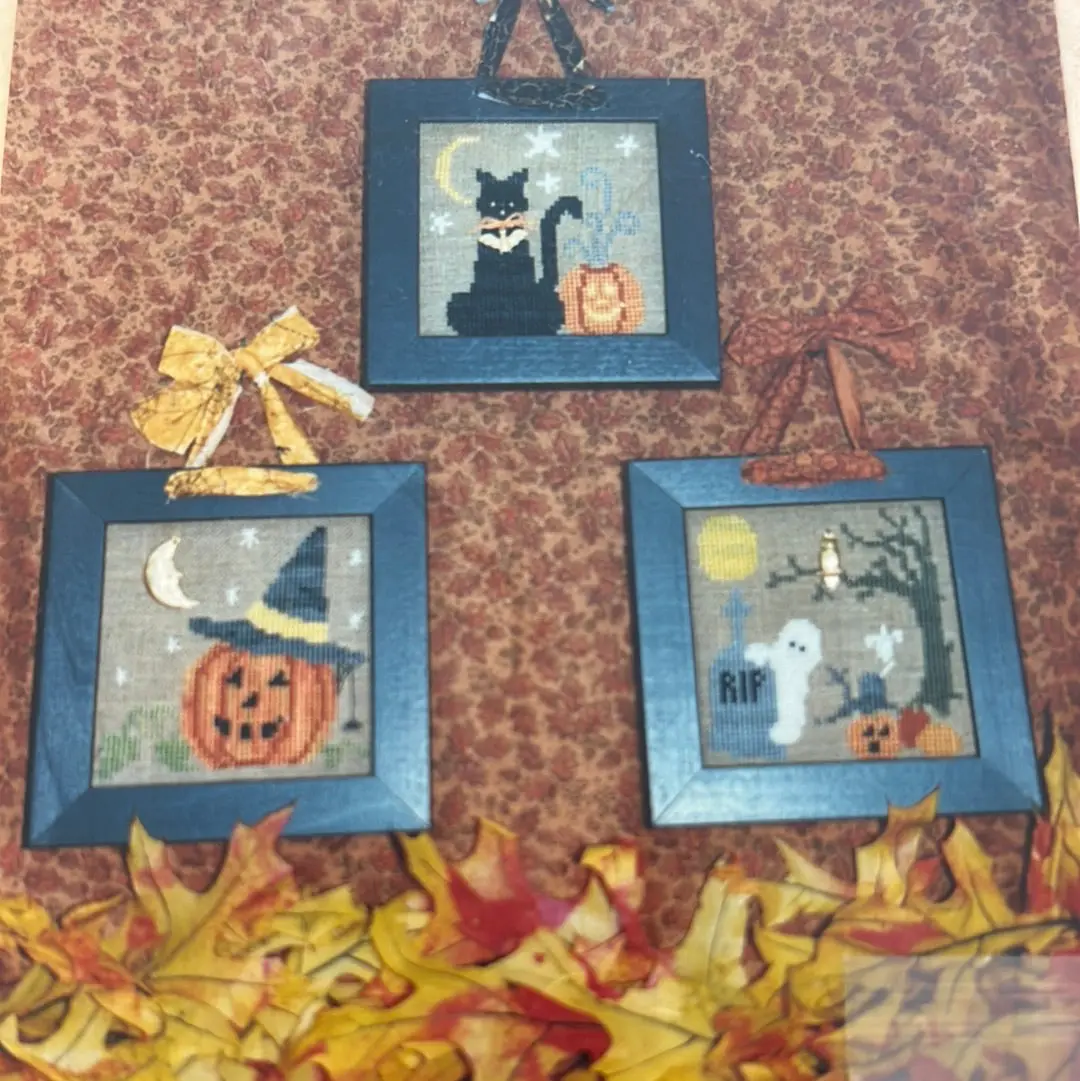 Halloween Hang-Ups 1