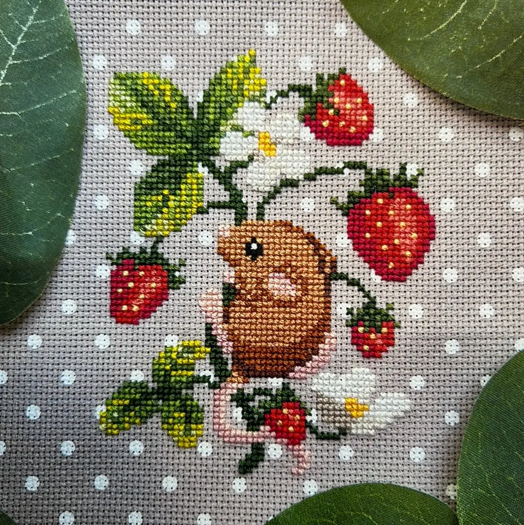 Strawberry Season 1