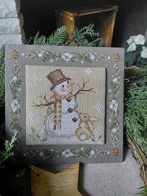 Il Bosco D'inverno- Snowman 1