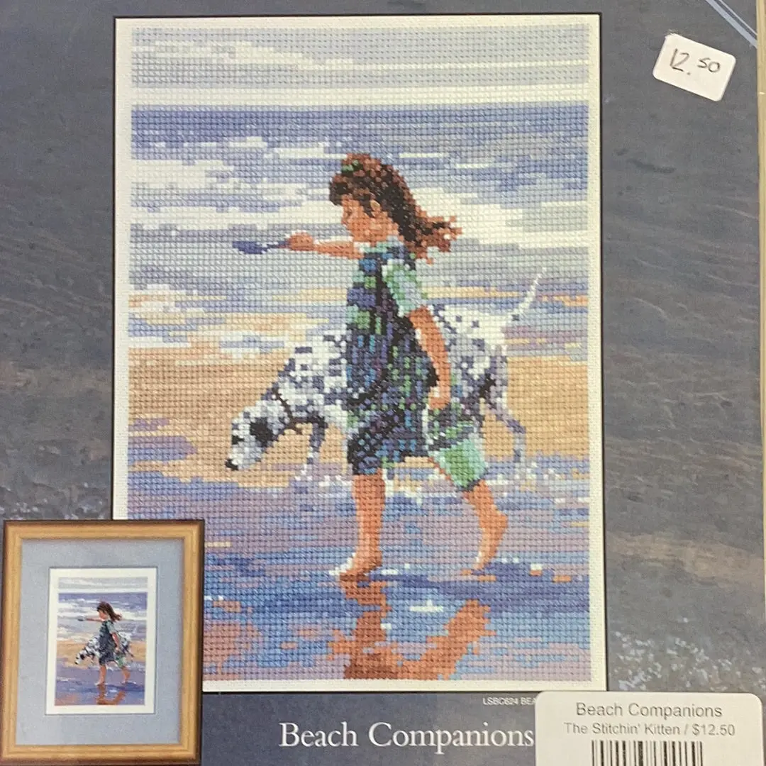 Beach Companions 1