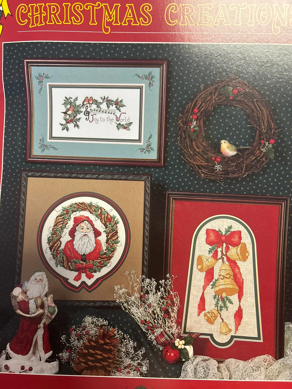 Christmas Creations 1