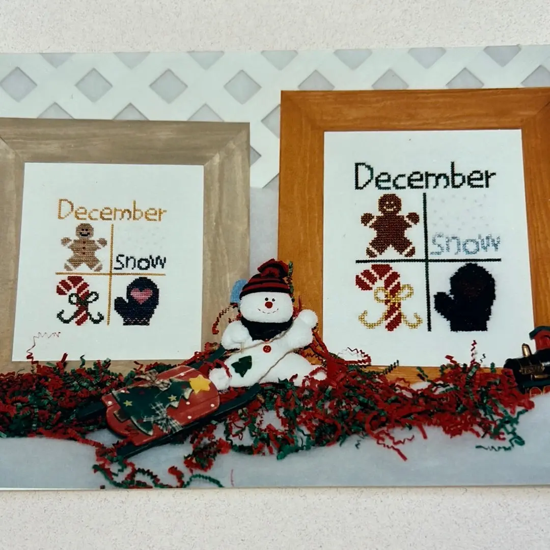 December Squares 1