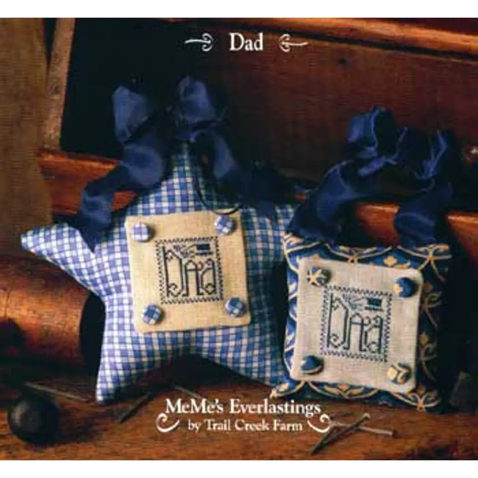 Meme's Everlastings: Dad 1