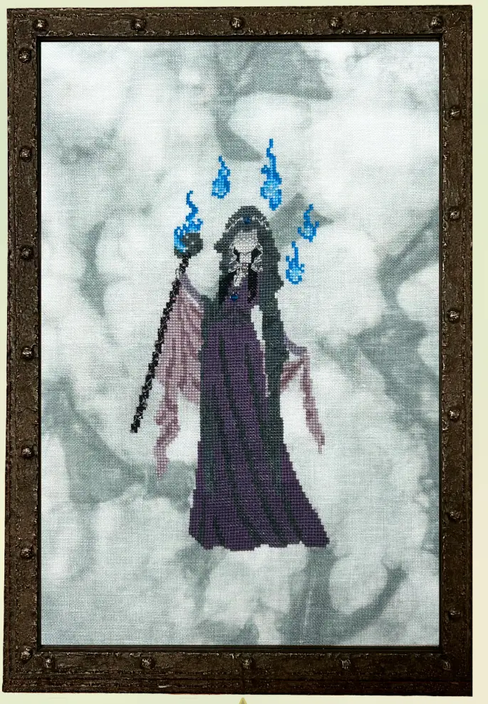 Maiden Of Shades 1