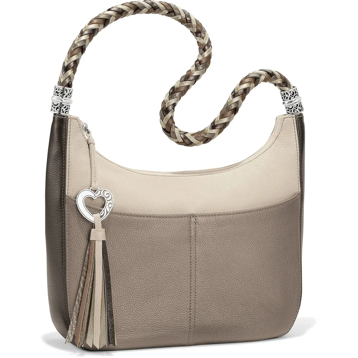 Barbados Ziptop Hobo 1