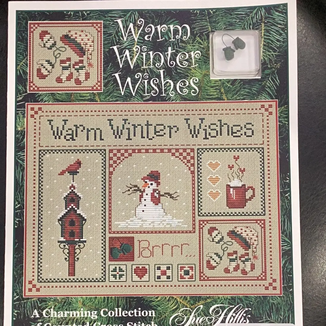 Warm Winter Wishes 1