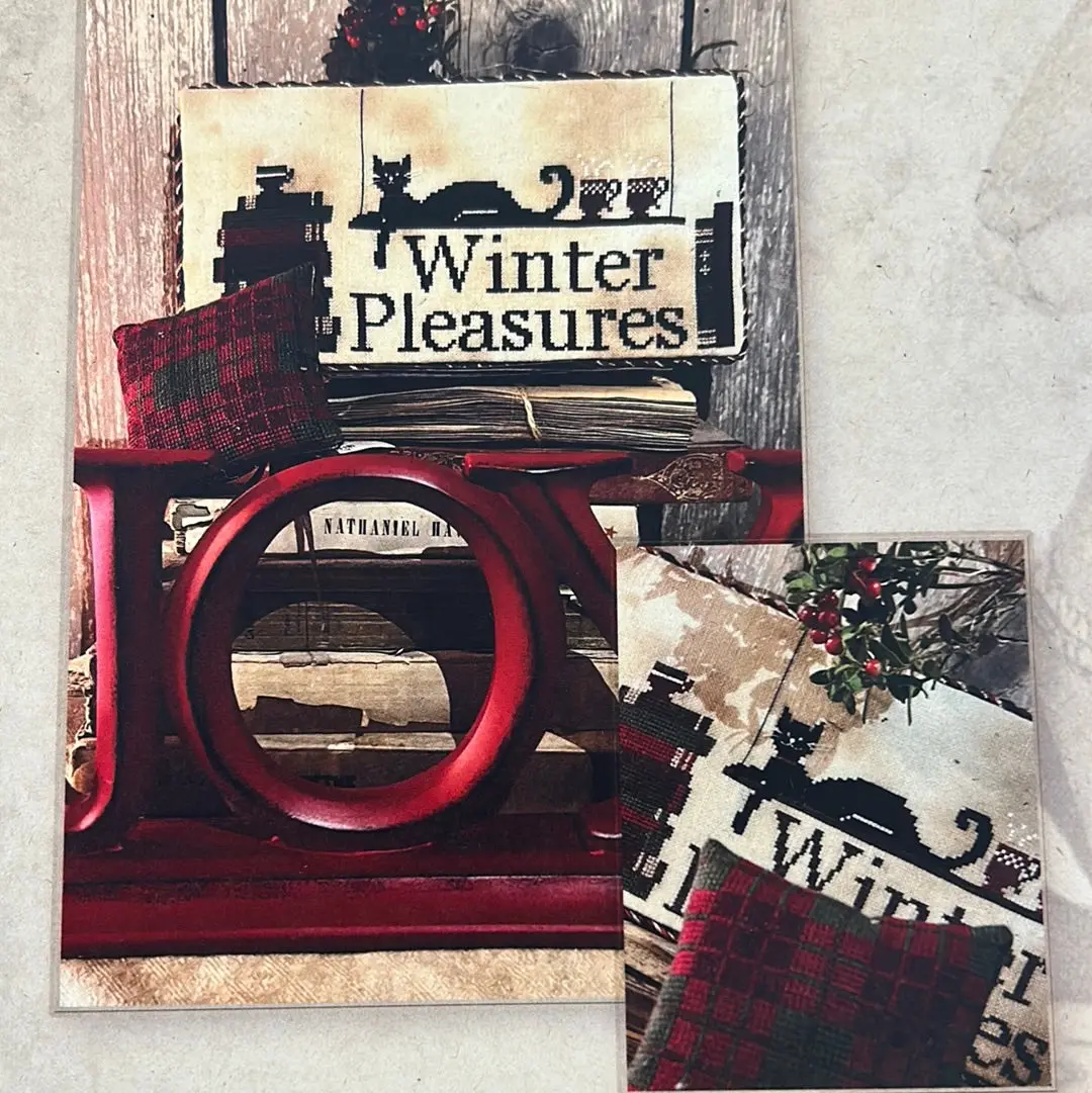 Winter Coziness 1