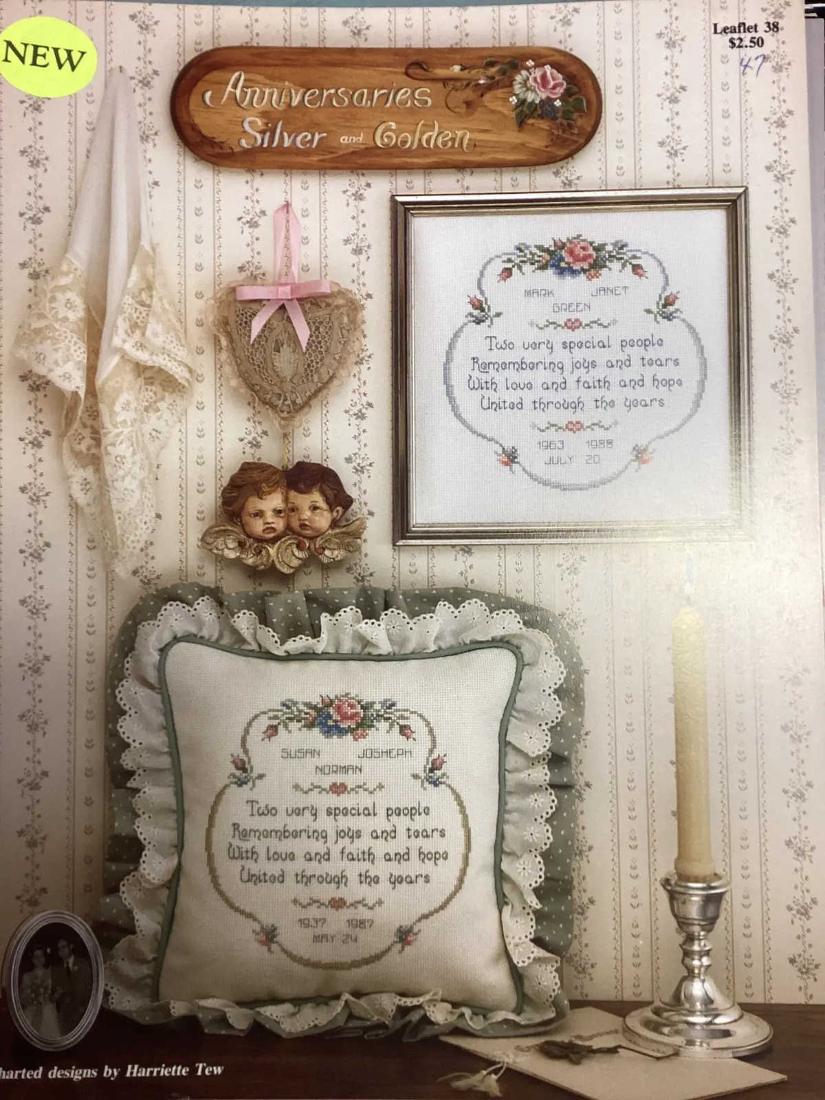 Anniversaries Silver And Golden 1