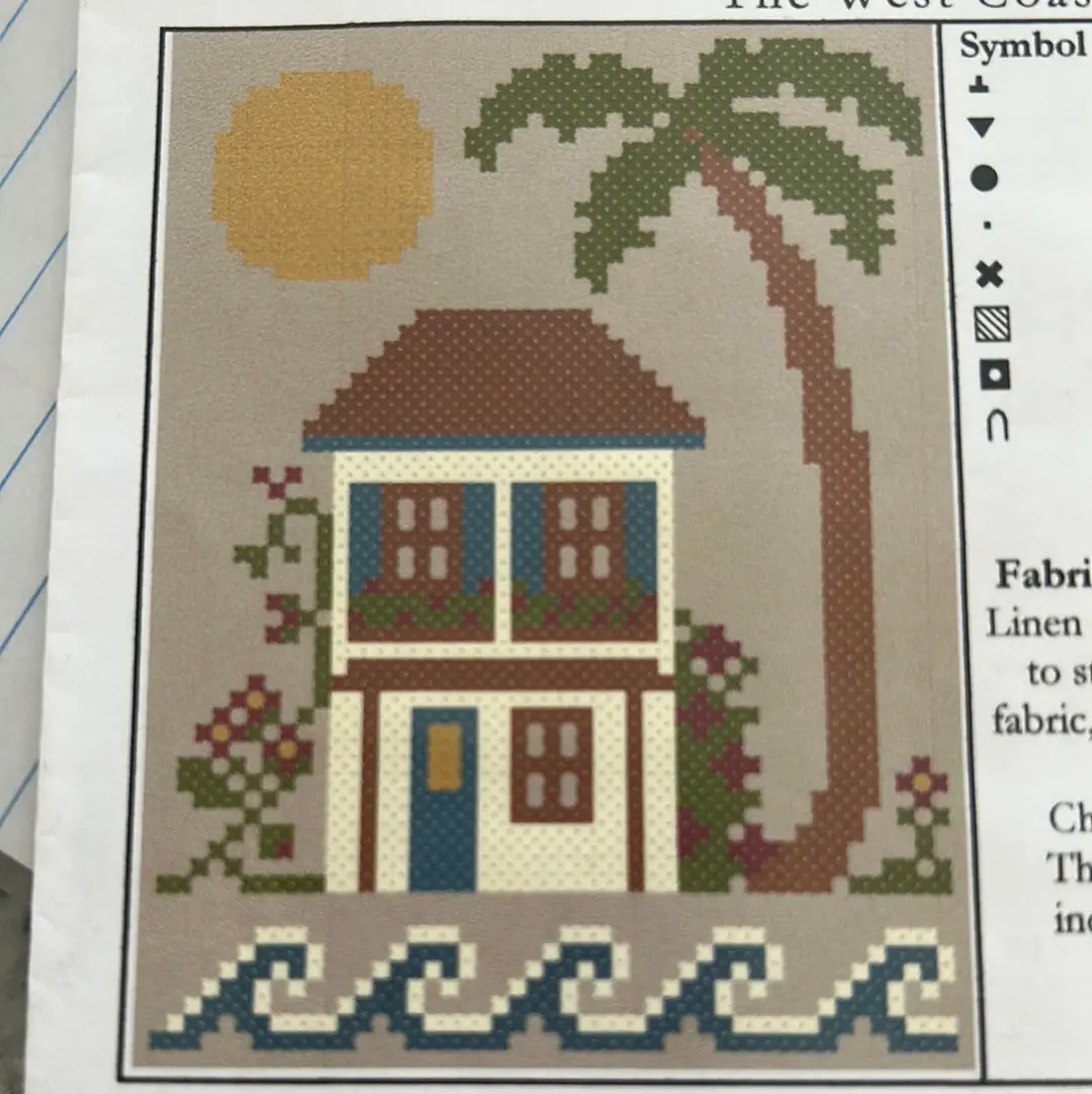 Sea To Shining Sea: Chart 1 1