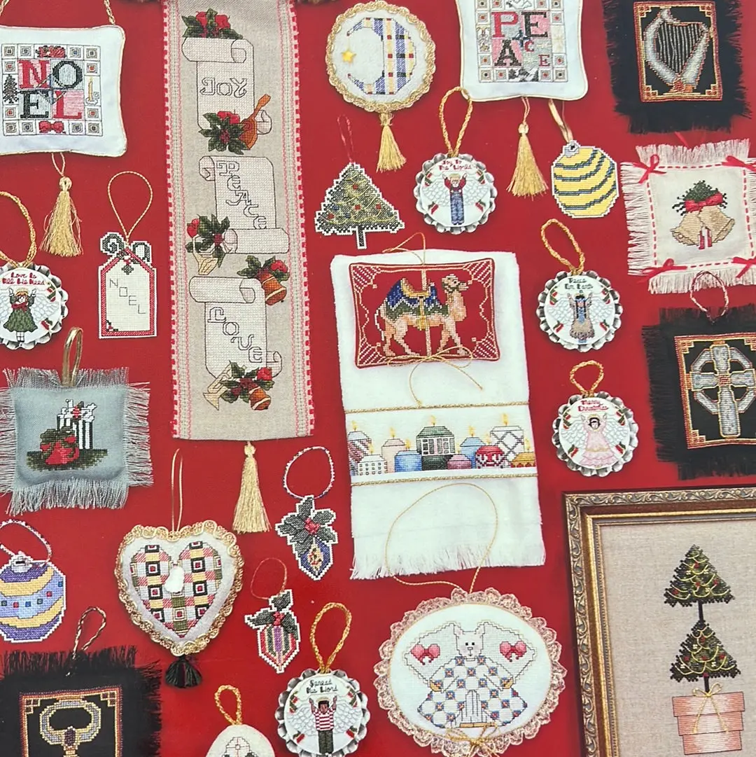 Christmas In Stitches 1