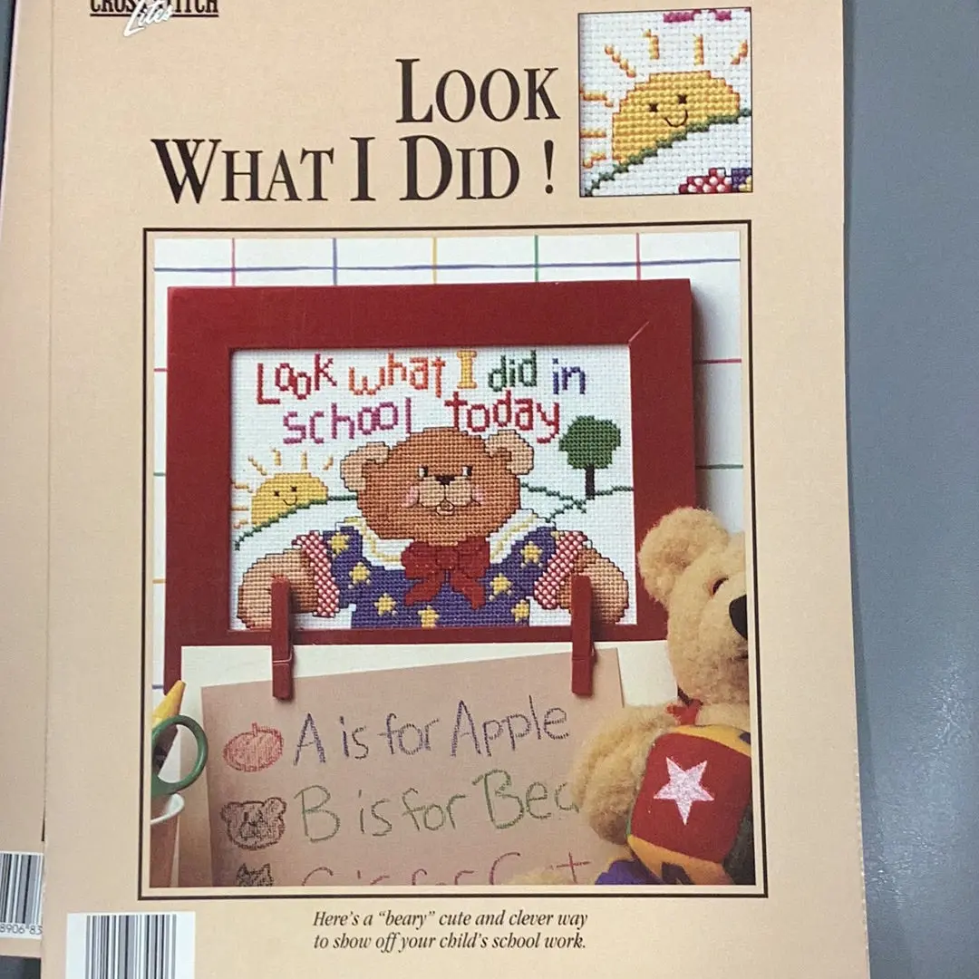 Look What I Did! 1