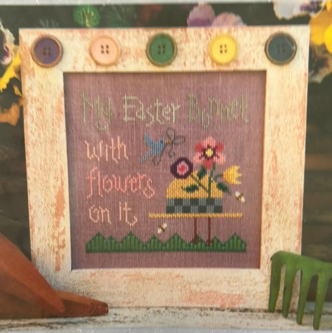My Easter Bonnet 1