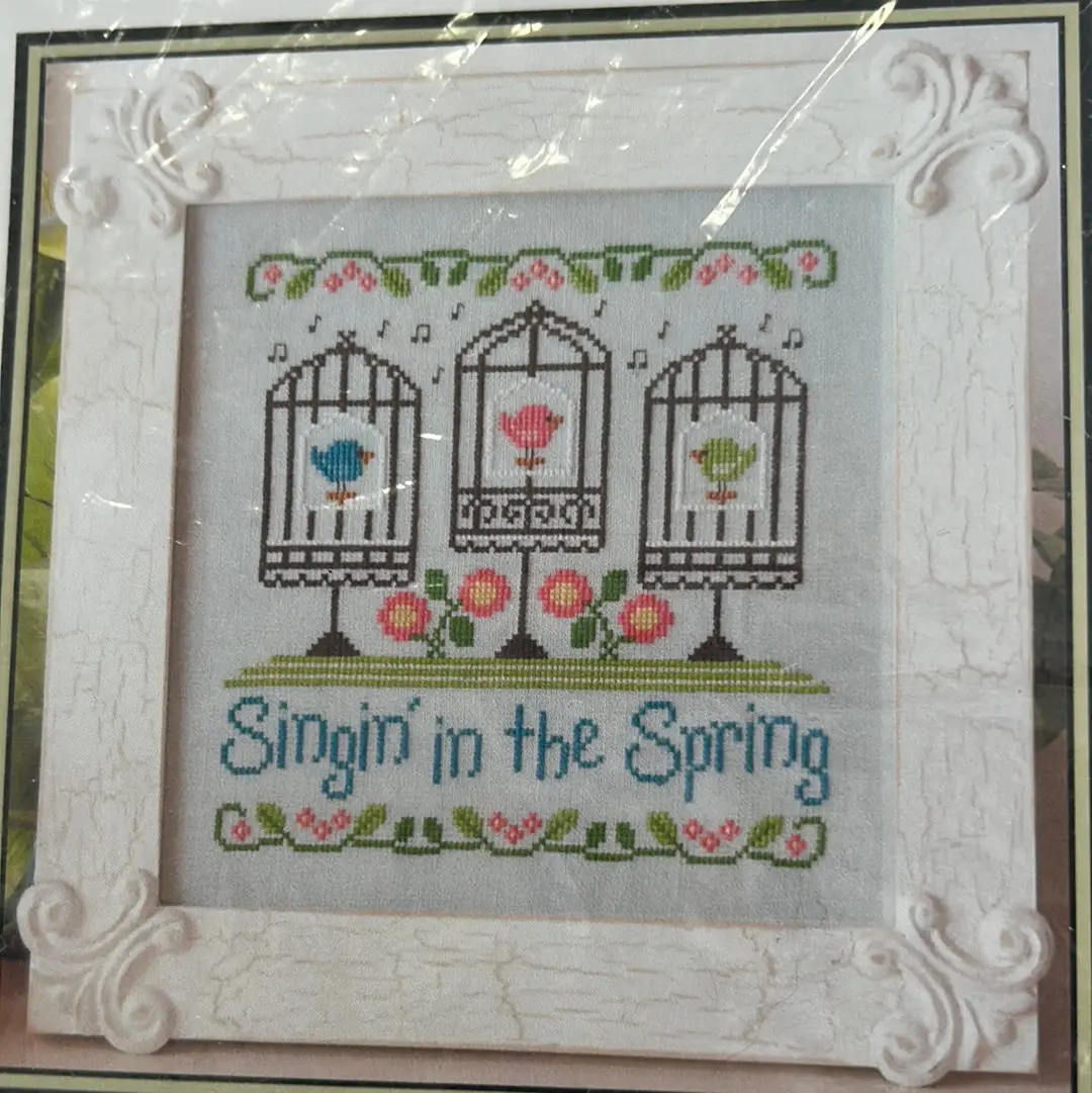 Singin' In The Spring 1