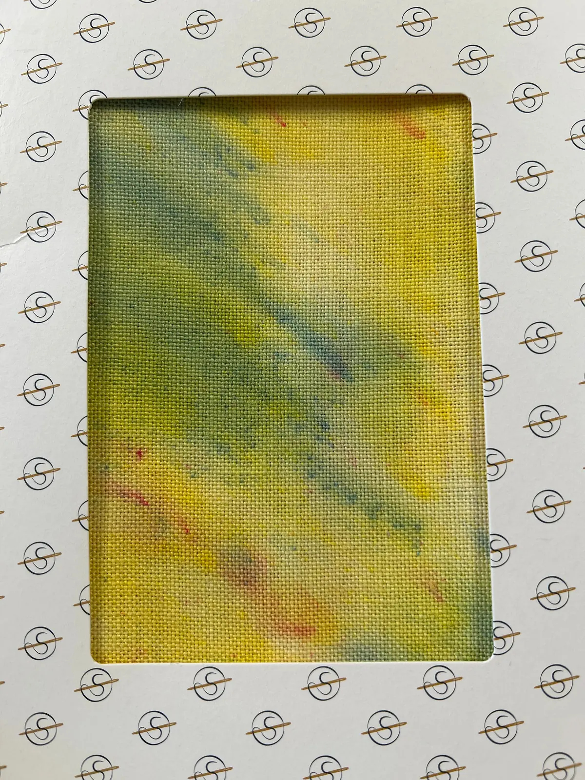 28 Count Macke Linen 1
