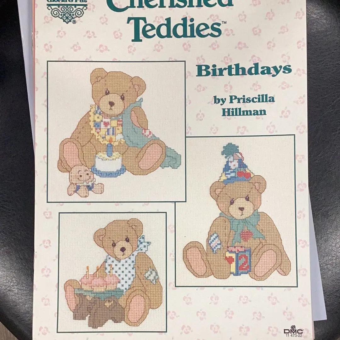Cherished Teddies Birthdays 1