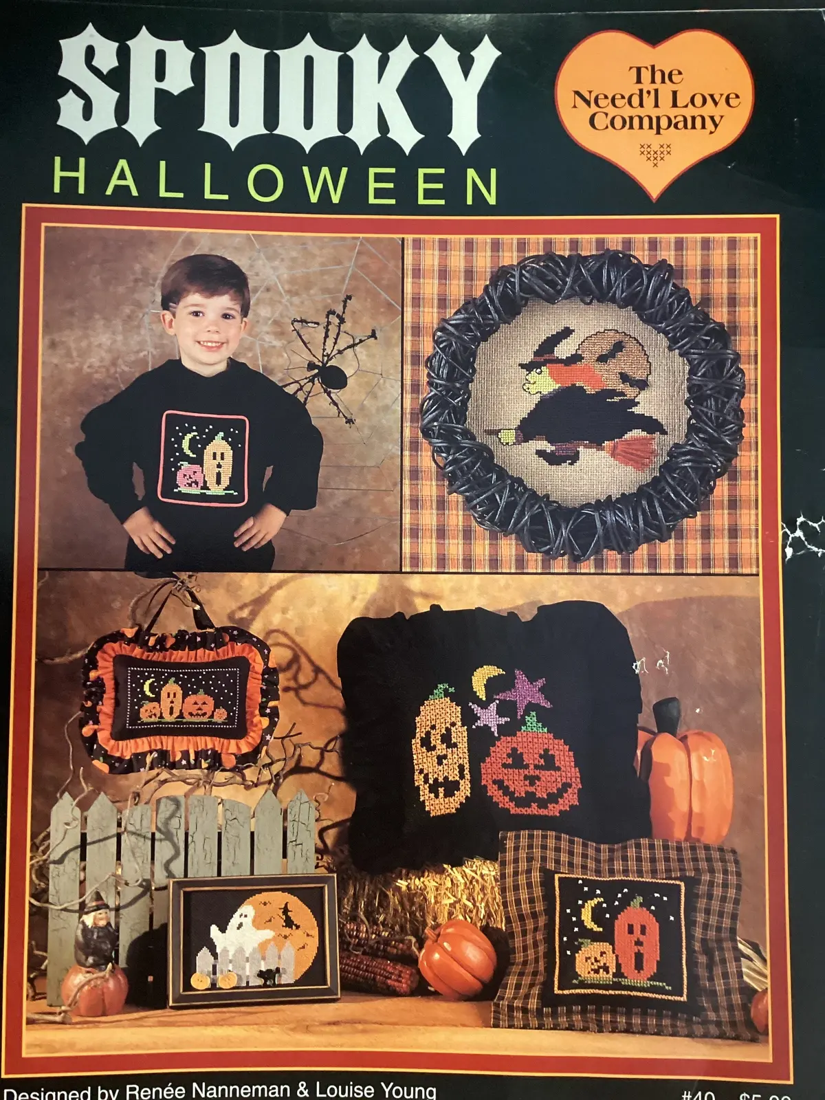 Spooky Halloween 1