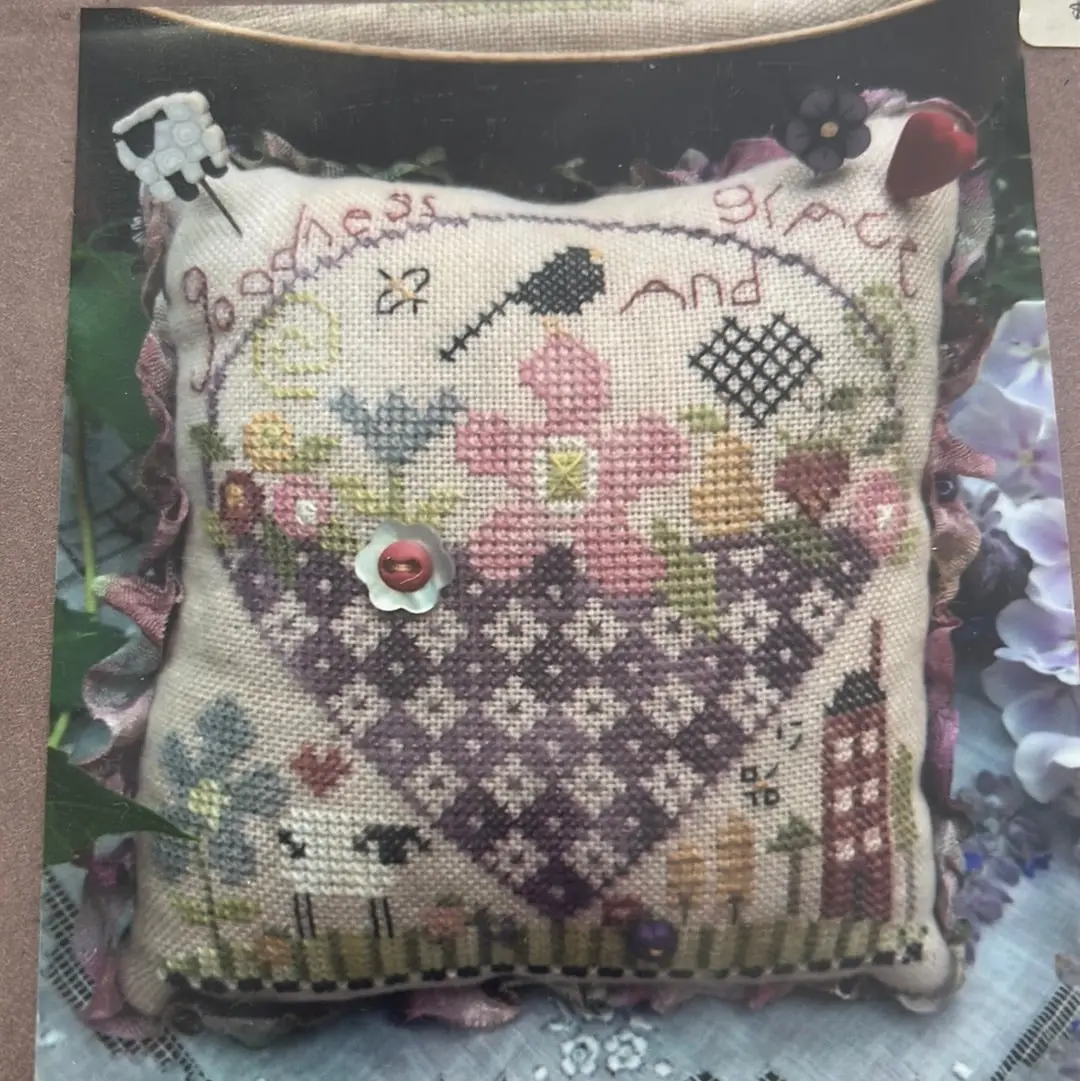 Goodness And Grace Kit 1