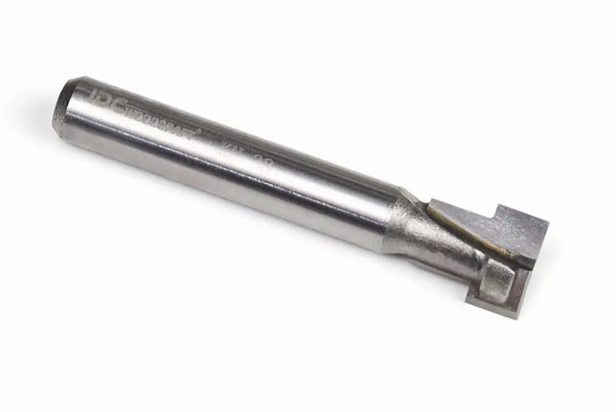 3/8 Keyhole T-Slot Router Bit For Cnc Routers, 1/4 Shank 1
