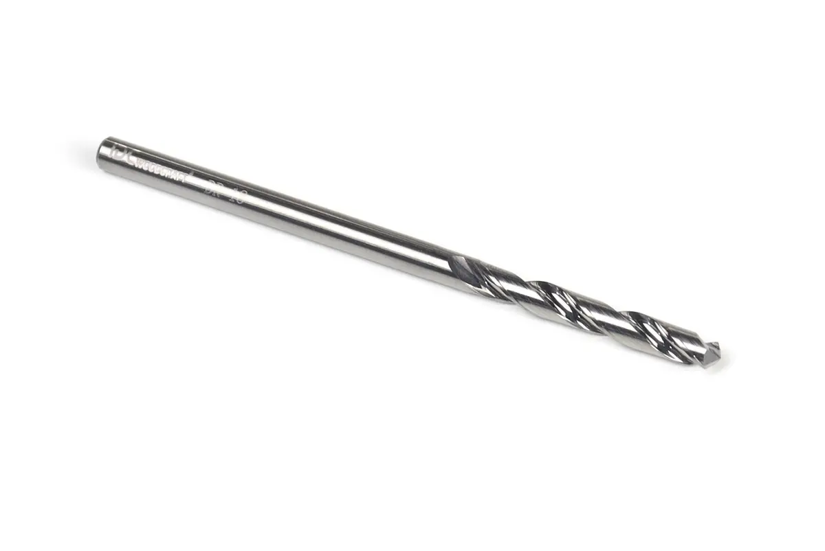 Extreme-Performance 1/8" Drill Bit For Cnc Routers, Free Cribbage Files 1