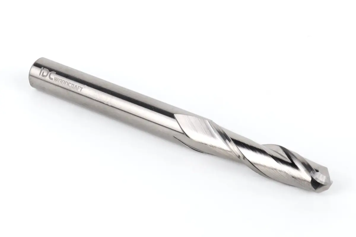 1/4 Ball Nose Endmill Bit For Cnc Routers, 1/4" Shank 1