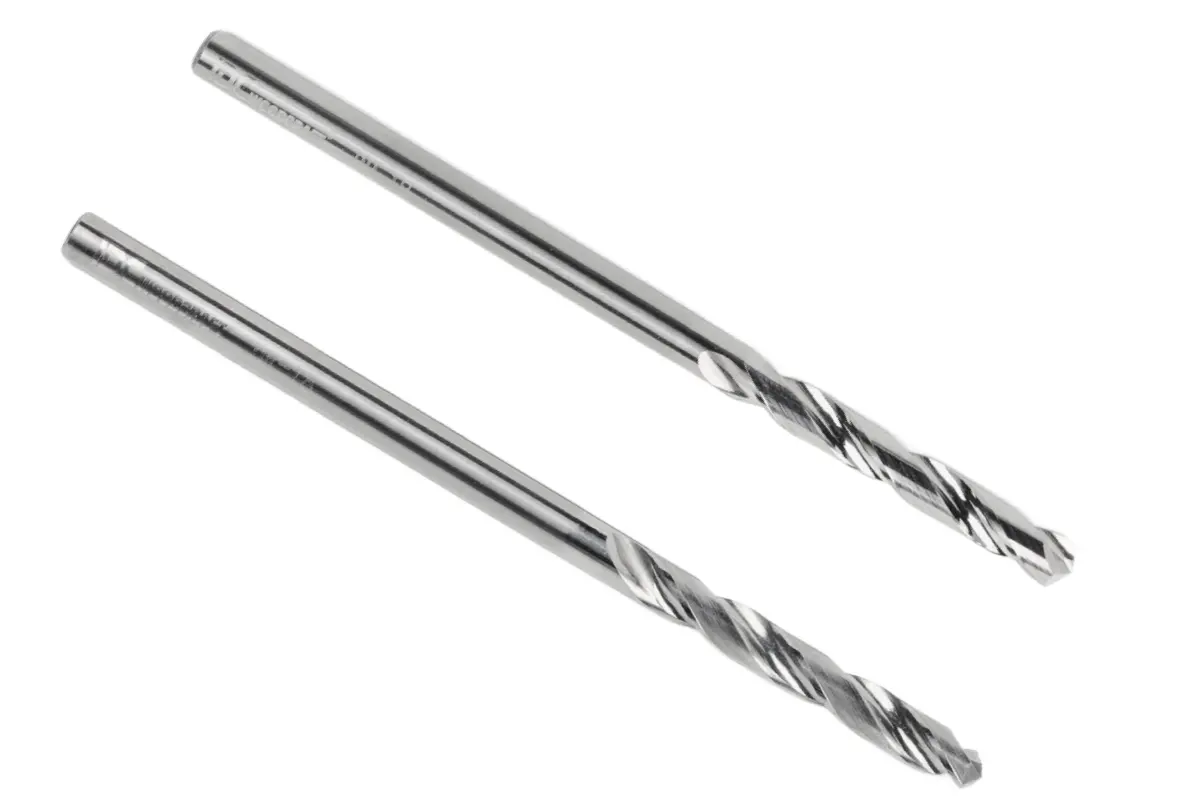 Set Of 2 Extreme-Performance 1/8" Drill Bit For Cnc Routers, Free Cribbage Files 1