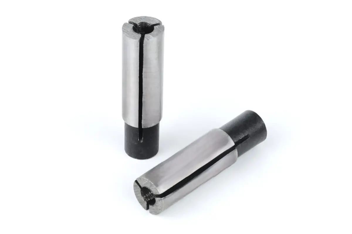 1/4 To 1/8 Reducer Collet Adapter For Cnc Routers 1