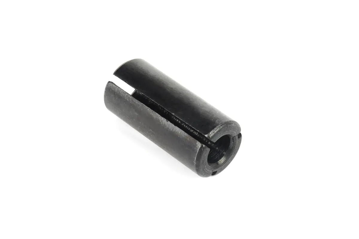 1/2 To 1/4 Reducer Collet Adapter For 1/4" Shank Bits (Cnc Routers) [24Col] 1