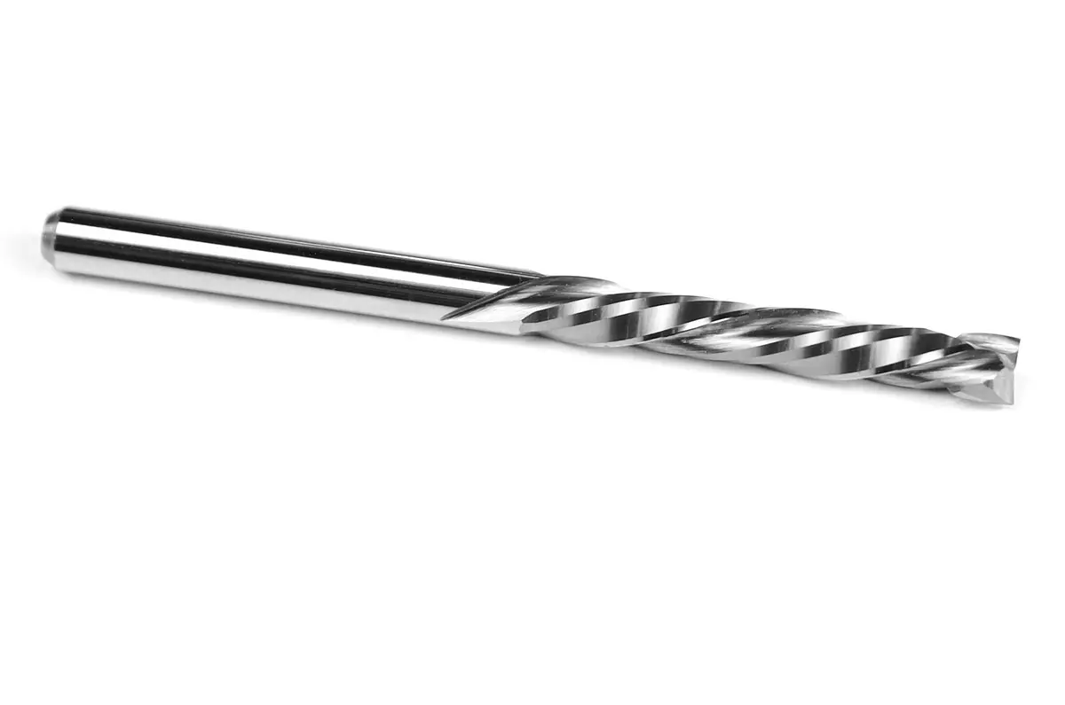 1/8" Compression Bit For Cnc Routers, 1/8" Shank 1